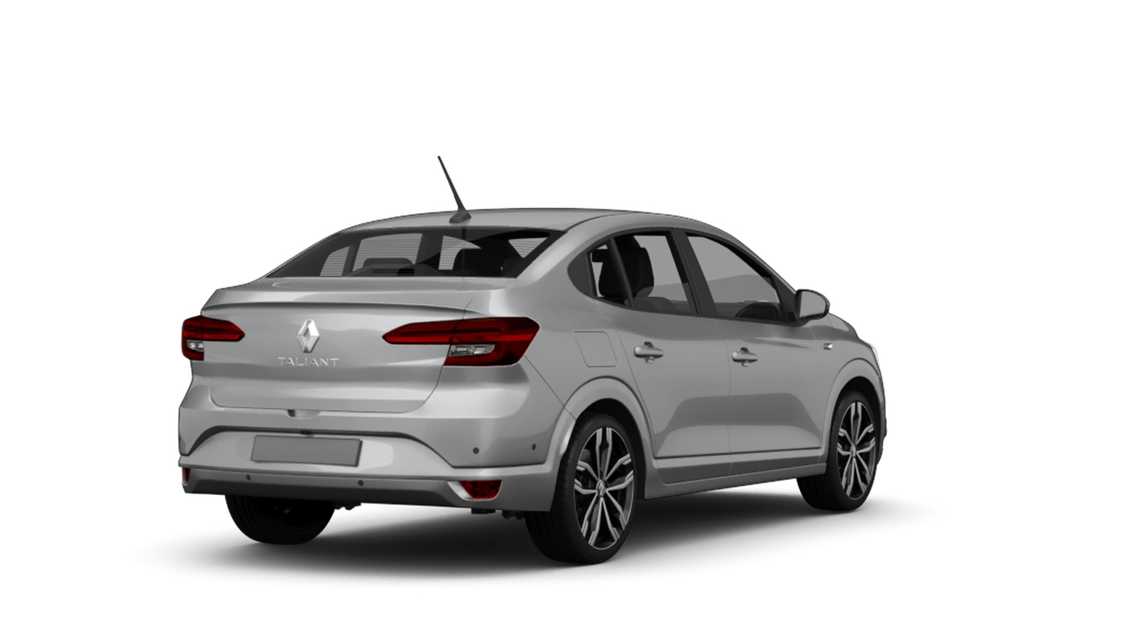 KİRALIK RENAULT TALİANT 2022