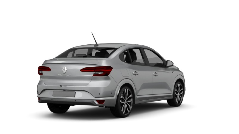 KİRALIK RENAULT TALİANT 2022