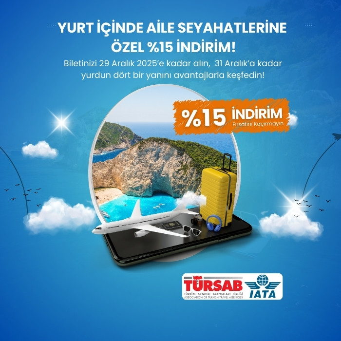 Uçak Bileti