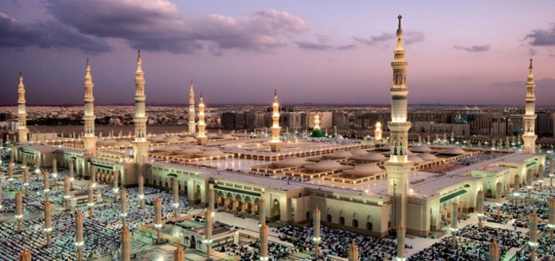 351.GRUP - 7 Gece 8 Gün 5 Yıldızlı Otellerde Umre
